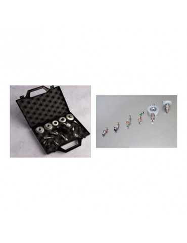 ANDREANI Complete motorcycle vacuum pump connectors kit 1001/R000