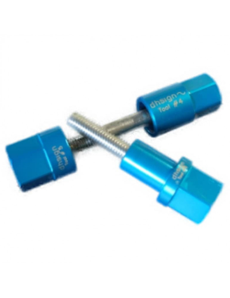 Extracteur buselure et entretoise Dhsign