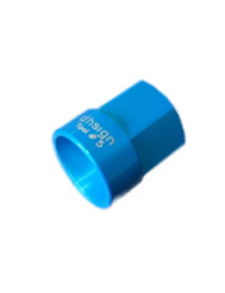 Extracteur buselure et entretoise Dhsign