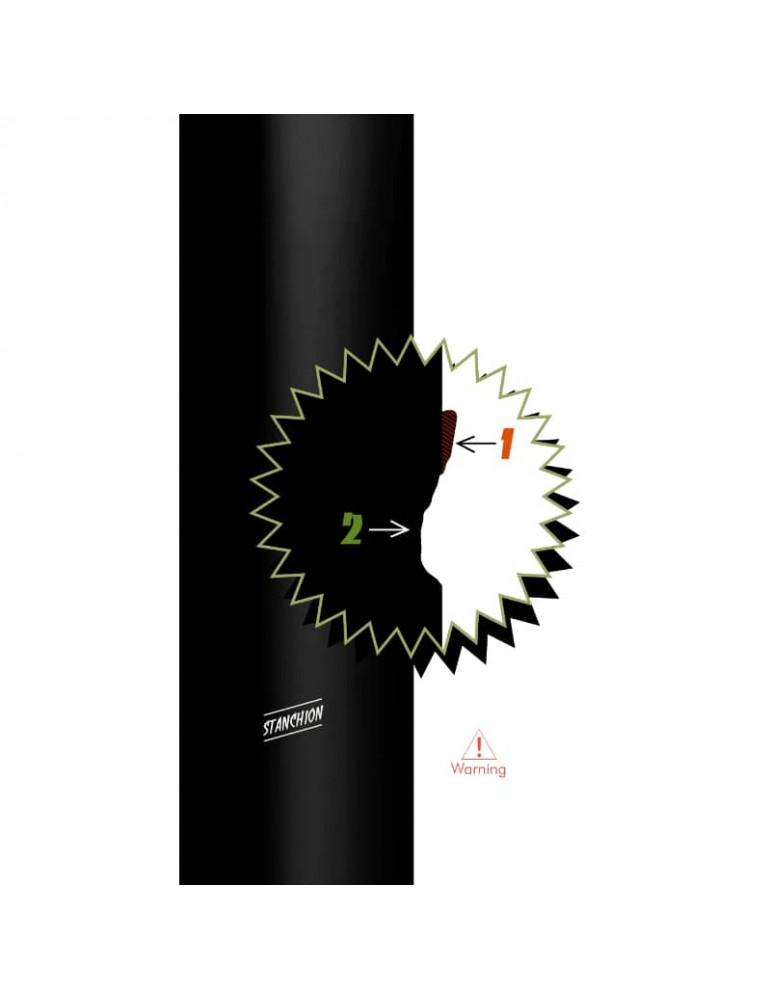 Kit de réparation de plongeurs SENDHIT Scratch Cover