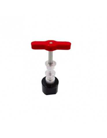 ANDREANI OFFROAD srl Bench Mount MTB Wheel Stand 14.G01.SUPPMORSA
