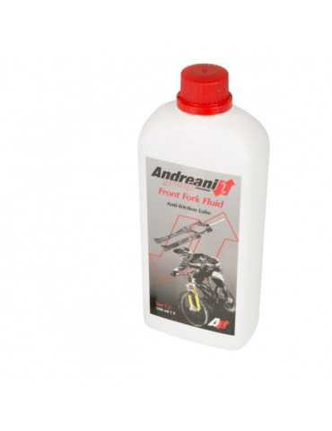 ANDREANI 500ml bottle of SAE 7.5 MTB fork oil 12.F01.001