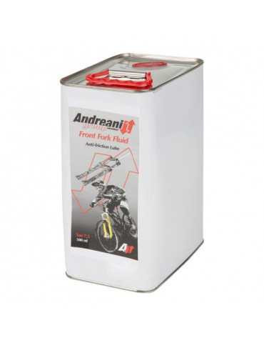 ANDREANI 5lt tank of SAE 7.5 MTB fork oil 12.F01.002