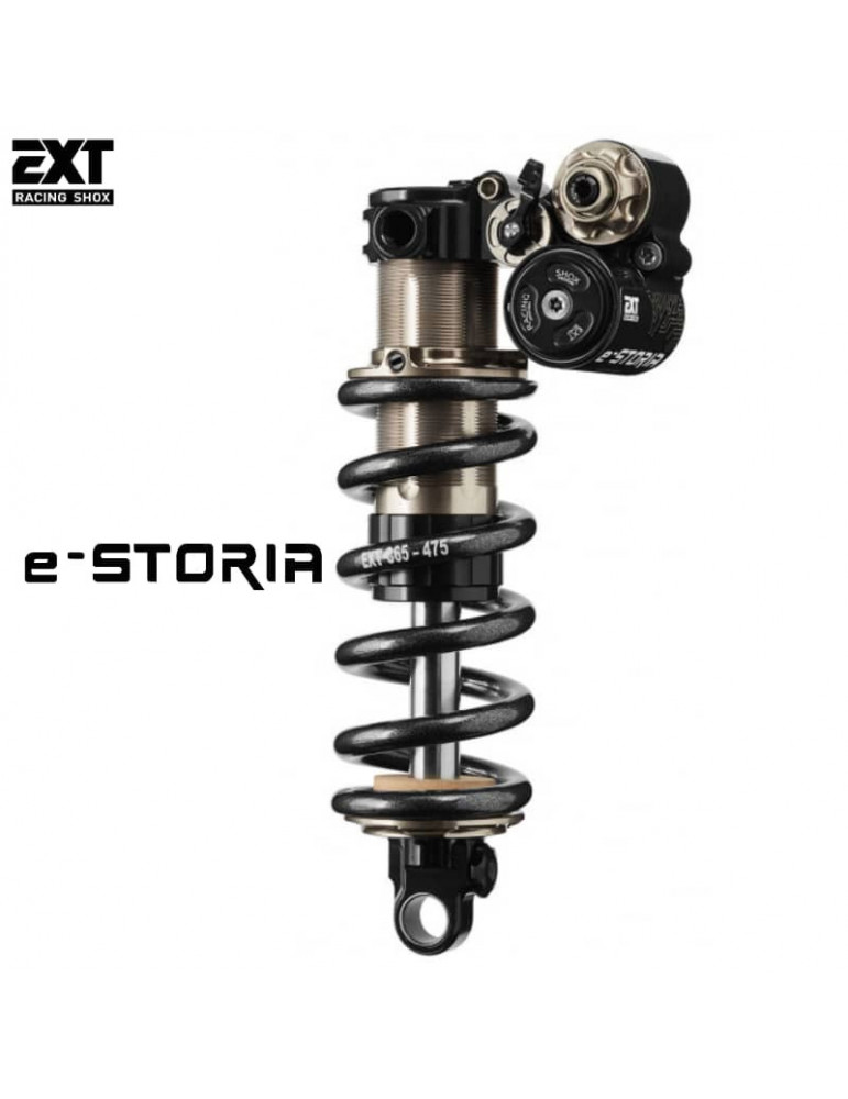 Amortisseur EXT eSTORIA VTT Enduro - Trail