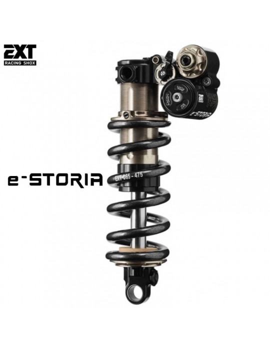 Amortisseur EXT eSTORIA VTT Enduro - Trail