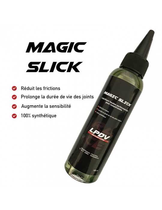 Lubrifiant suspension MAGIC SLICK