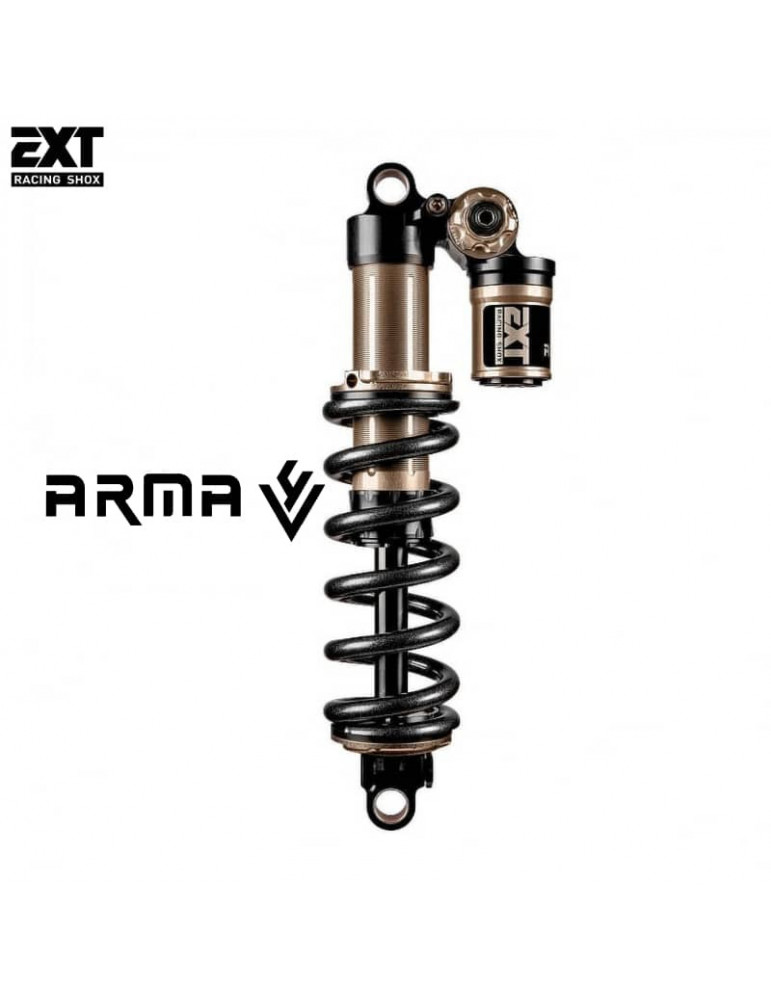 Amortisseur VTT DH EXT ARMA V4
