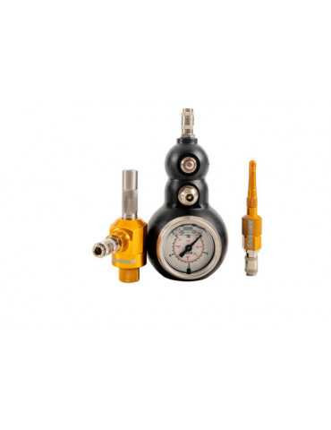 ANDREANI Universal pressurization kit (0-40 Bar) Quick 1006/1R