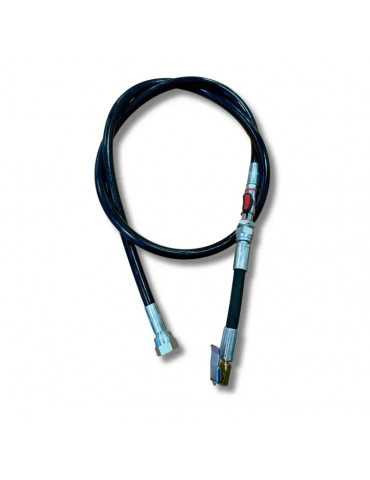 ANDREANI Pressure tube kit with Schrader valve outlet 1131