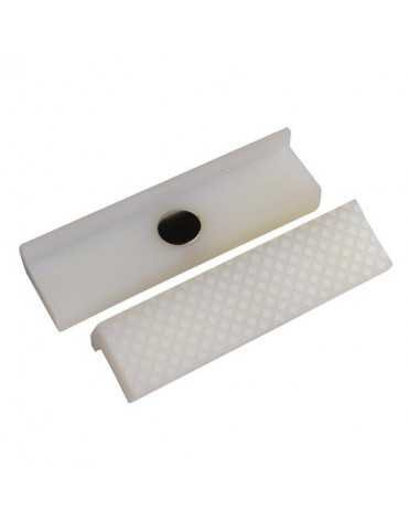 ANDREANI Teflon plates with magnet for vice L. 120 mm 1149