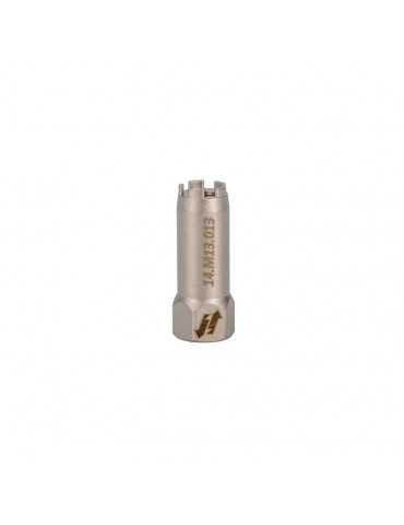 ANDREANI Tool to disassemble the adjuster valve MONO FOX FLOAT X2 DHX2 19 14M13013