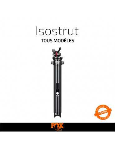 Entretien amortisseur FOX Isostrut