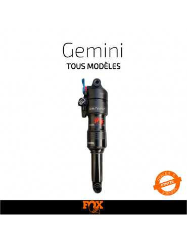 Entretien amortisseur FOX Gemini