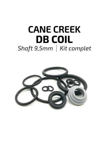 Kit joints CANE CREEK DOUBLE BARREL COIL Shaft 9
