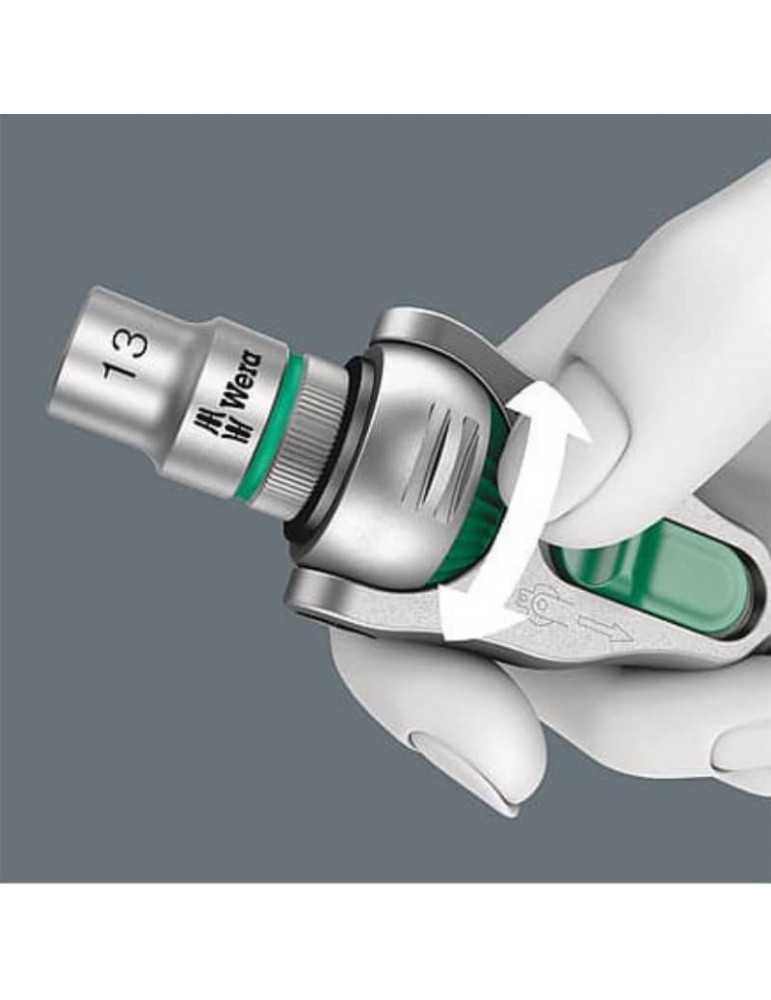 Wera 8100 SB 9 Jeu cliquet Zyklop Speed %separator% Impérial