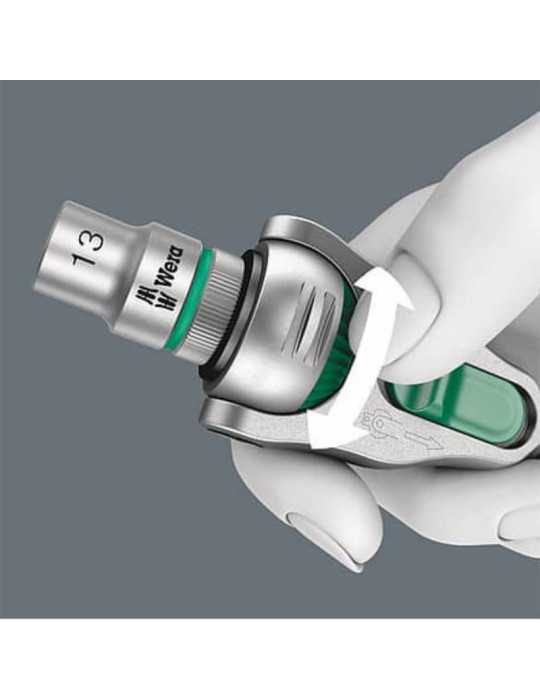 Wera 8100 SB 9 Jeu cliquet Zyklop Speed %separator% Impérial