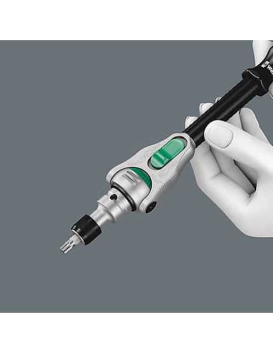 Wera 8100 SB 9 Jeu cliquet Zyklop Speed %separator% Impérial