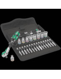 Outil WERA Tool-Check PLUS Imperial, 39 pièces