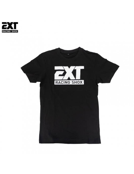 EXT T-shirt noir