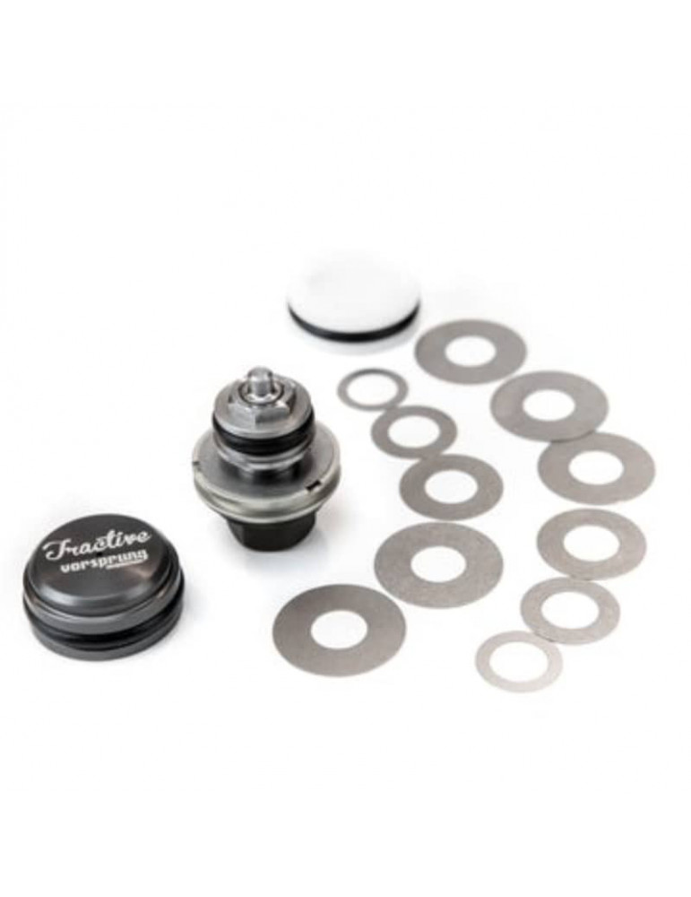 Préparation amortisseur VORSPRUNG Tractive