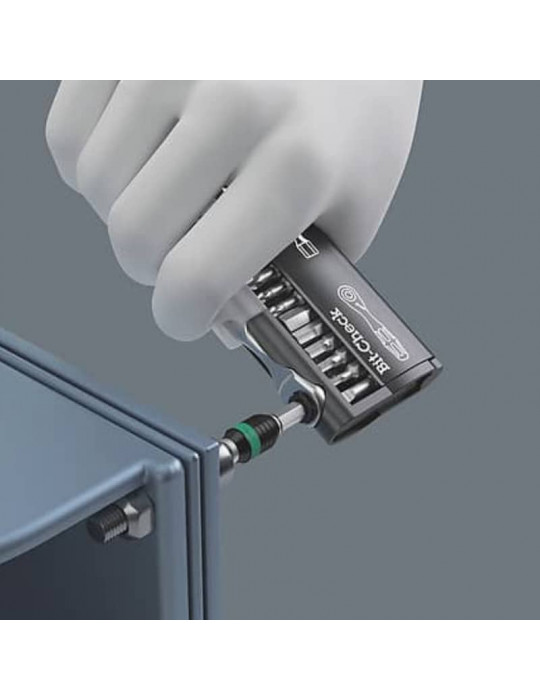 Outil WERA Tool-Check PLUS Imperial, 39 pièces