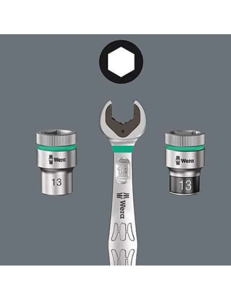 Outil WERA Tool-Check PLUS Imperial, 39 pièces