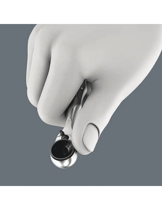 Outil WERA Tool-Check PLUS Imperial, 39 pièces