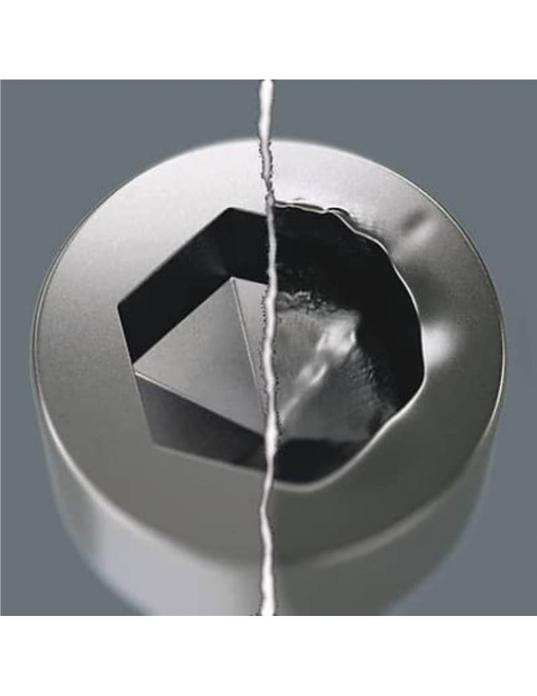 Outil WERA 950/9 Hex-Plus Multicolour Imperial