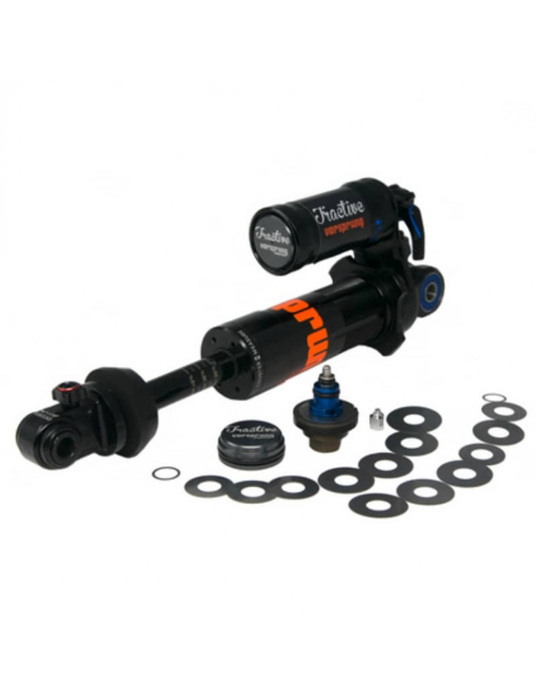 Préparation amortisseur VORSPRUNG Tractive