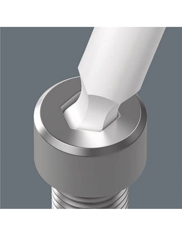 Outil WERA 950/9 Hex-Plus Multicolour Imperial