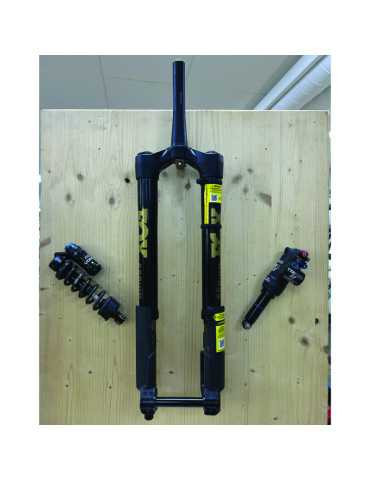 Fourche DÉPOT VENTE FOX PODIUM FACTORY 2027 eBike 160mm