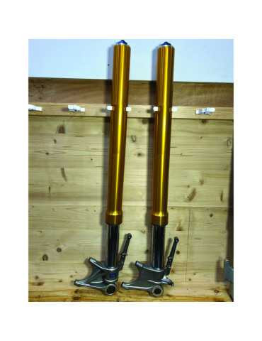 Fourche Avant DÉPOT VENTE Öhlins Ducati Multistrada 1200 S (2010-2012)