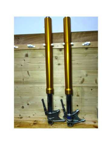 Fourche Avant DÉPOT VENTE Öhlins Ducati Multistrada 1200 S (2010-2012)