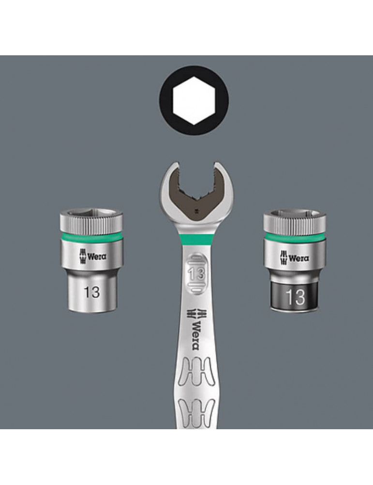 6003 Joker 5 Imperial Set 1 Jeu de clés mixtes, syst. impérial, 5 pièc