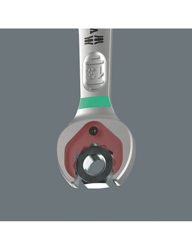 6000 Joker 8 Imperial Set 1 Jeu de clés mixtes à cliquet, syst. impéri