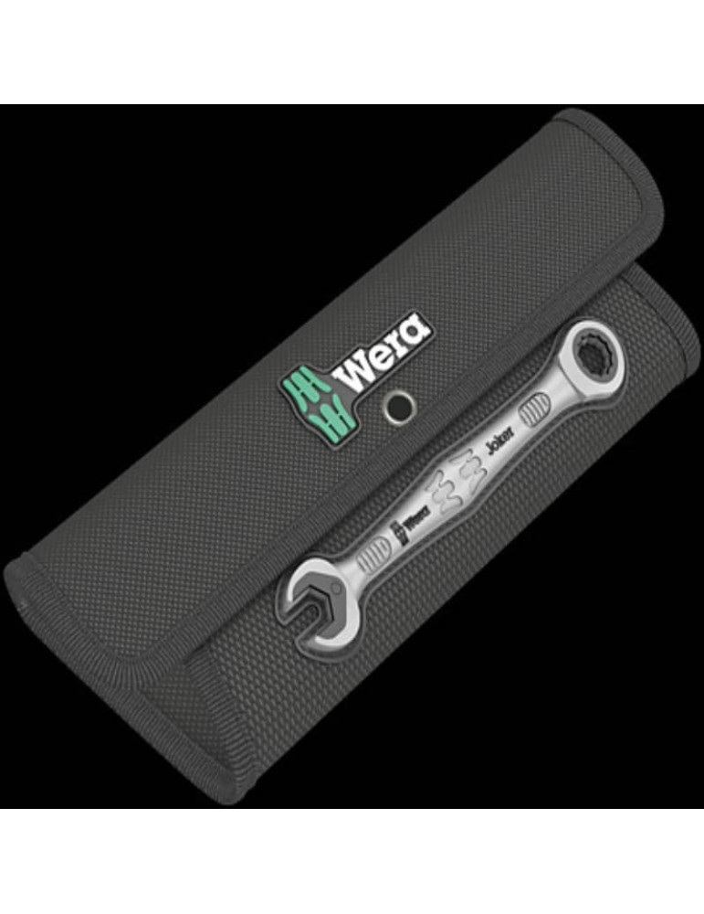 6000 Joker 4 Imperial Set 1 Jeu de clés mixtes à cliquet, syst. impéri