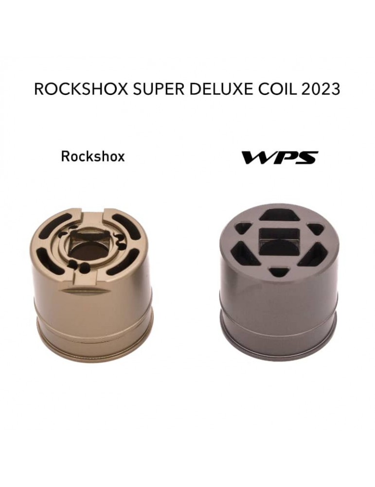 Préparation amortisseur VTT WPS Podium piston kit