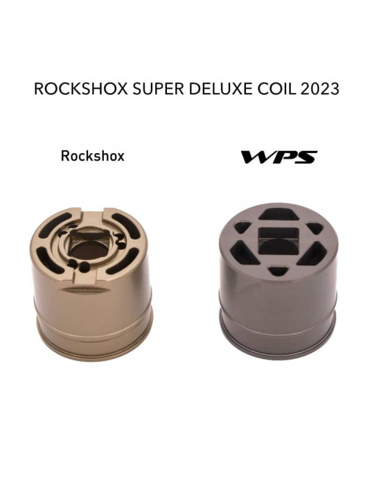 Préparation amortisseur VTT WPS Podium piston kit