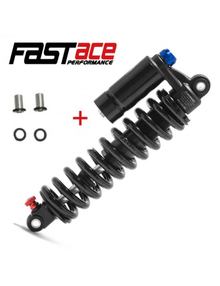 Préparation amortisseur FASTACE - SUR RON et TALARIA