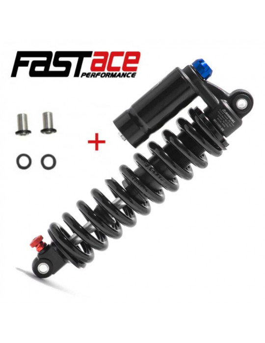 Préparation amortisseur FASTACE - SUR RON et TALARIA