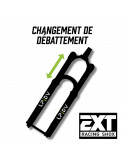 Changement débattement EXT ERA