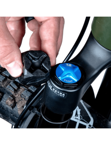 Outil Park Tool FCT-1 pour embouts de fourche à suspension