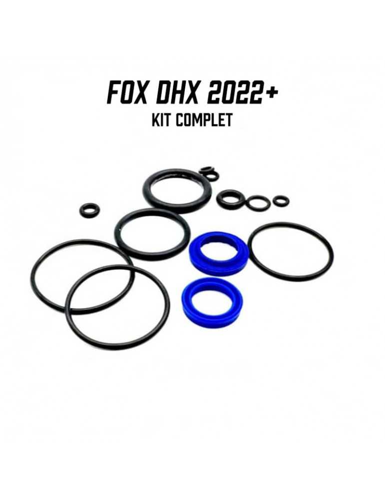 Kit joints FOX DHX après 2022 N-DURANCE