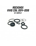 Kit joints ROCKSHOX VIVID COIL B1/B3 N-DURANCE