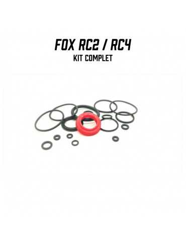 Kit joints FOX RC2/RC4 N-DURANCE 2708