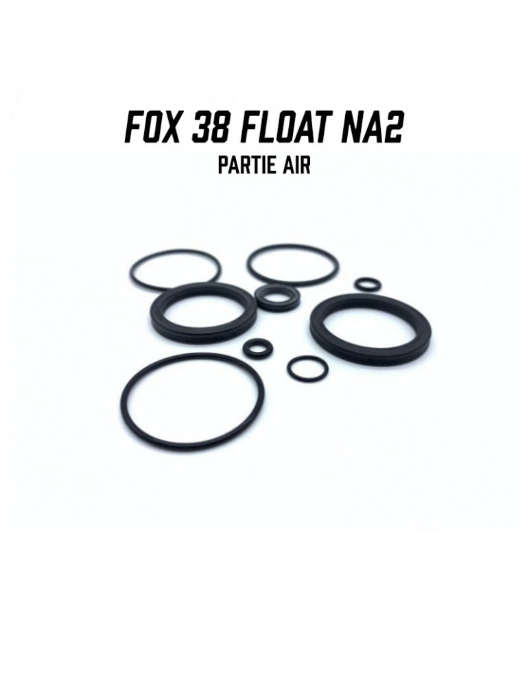 Kit d'entretien FOX 38 Float NA2 : Air N-DURANCE