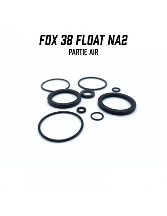 Kit d'entretien FOX 38 Float NA2 : Air N-DURANCE