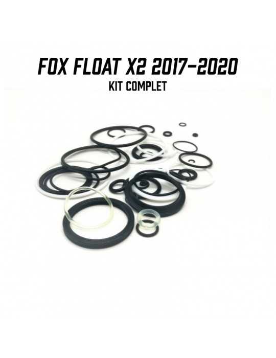 Kit joints FOX X2 avant 2021 N-DURANCE