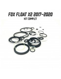 Kit d'entretien complet FOX FLOAT X2 2017-2020 :  Air + Hydraulique