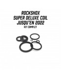 Kit d'entretien complet ROCKSHOX SUPER DELUXE COIL jusqu'en 2022 N-DURANCE